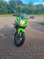 Kawasaki Ninja 125 Performance Paket Niedersachsen - Echem Vorschau