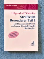 Hilgendorf/ Valerius Strafrecht Besonderer Teil I Thüringen - Witterda Vorschau