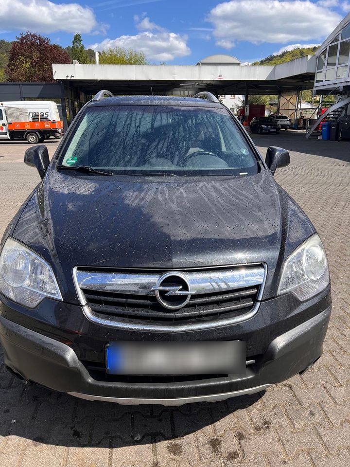 Opel Antara in Marburg