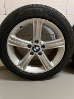 BMW Sommerkompletträder 3er/ 4er 17 Zoll Styling 393 Sternspeiche Thüringen - Jena Vorschau