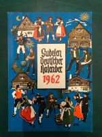 3x Sudetendeutscher Kalender 1951 / 52 / 62 Baden-Württemberg - Ubstadt-Weiher Vorschau