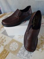 Rieker Damenschuhe Gr. 42, braun Nordrhein-Westfalen - Detmold Vorschau
