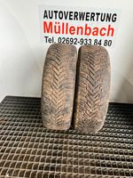 2x Winterreifen 185 65 R15 / 92H 5m DOT 2019 Rheinland-Pfalz - Müllenbach (bei Adenau) Vorschau