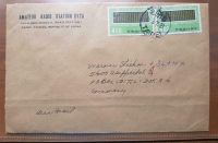 Briefmarken Brief China Taiwan Taipei 1975 Amateur Radio BV2A Bayern - Hof (Saale) Vorschau