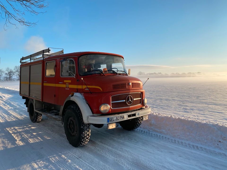 Bremstrommeln ausdrehen LKW Oldtimer Baumaschinen in Geldern