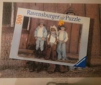 500 PUZZLE RAVENSBURGER Schleswig-Holstein - Itzehoe Vorschau