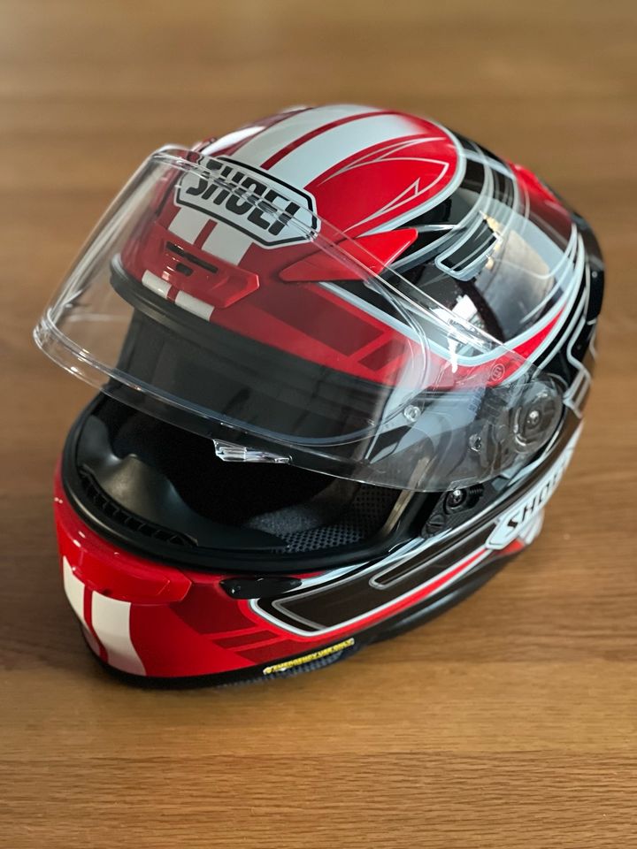 Motorrad Helm Shoei Gr.53-54 in Brilon