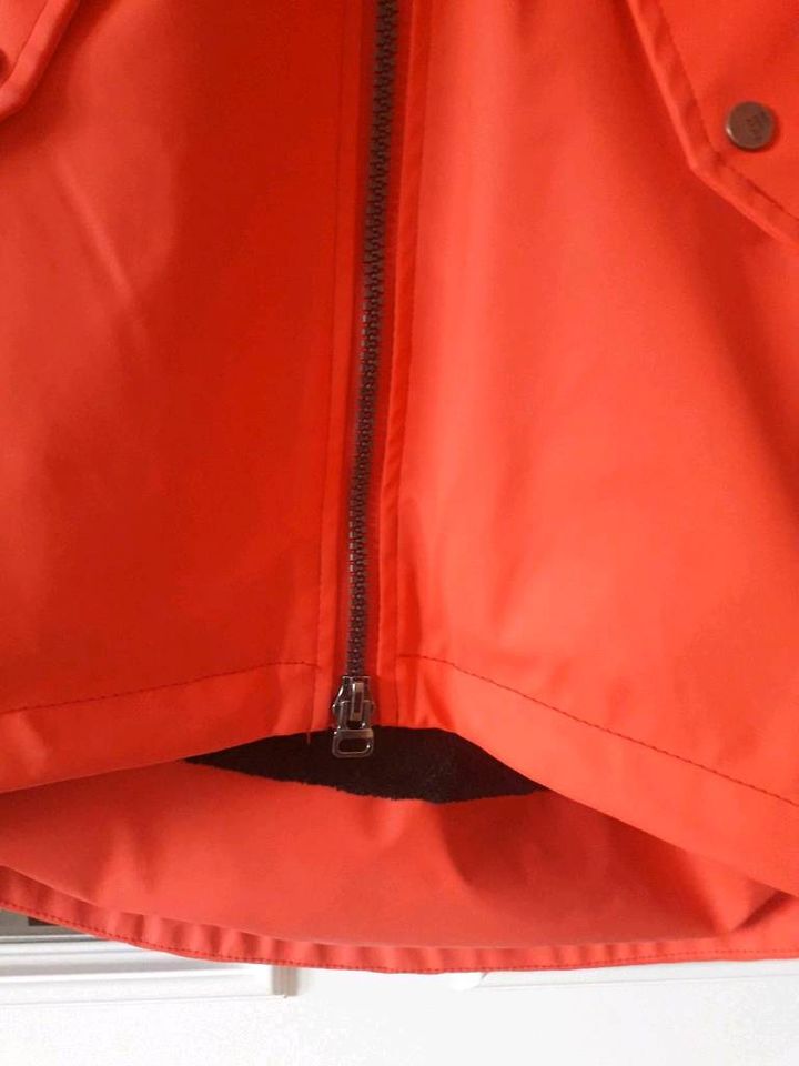 Langjacke/Raincoat Alife & Kickin Gr M  Neuwertig NP 139,99€ in Neuenkirchen - Merzen