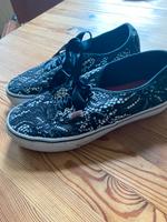 VANS Sneaker Größe 39 Hochzeitsvans Niedersachsen - Clausthal-Zellerfeld Vorschau