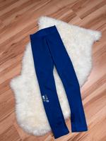 Adidas Hose blau Alphaskin Gr. XS top Zustand Thüringen - Friedrichroda Vorschau