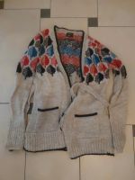 wunderschöne Strickjacke von Orla Kiely, S 100 % Wolle Brandenburg - Glienicke/Nordbahn Vorschau