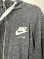 Nike Sportswear Gym Vintage Damen-Hoodie Größe 1X (EU 50-52 Jacke Innenstadt - Poll Vorschau