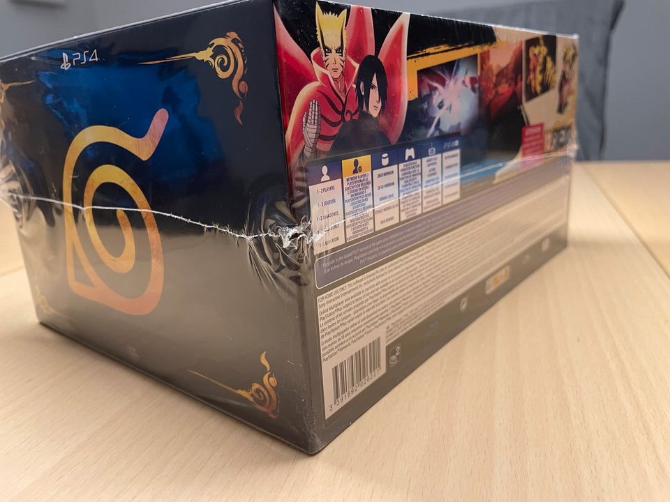 NARUTO X BORUTO COLLECTORS EDITION PS4 in Bad Endbach