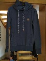 Blauer Kapuzenpullover Gr. XS Marke Blind Date Rheinland-Pfalz - Salmtal Vorschau