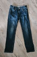 S.oliver S'Oliver Jeans Hose Jeanshose Stretch dunkelblau 134 reg Bayern - Augsburg Vorschau