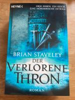 Der verlorene Thron - Brian Staveley Nordrhein-Westfalen - Paderborn Vorschau