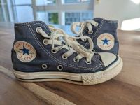 Chucks Converse Allstar blau 28 Kinder Schuhe Baden-Württemberg - Hockenheim Vorschau