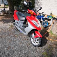 Sym Shark 125 Tüv NEU Bayern - Tittling Vorschau