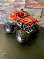 Lego Technic Monster Truck 42005 Sachsen-Anhalt - Haldensleben Vorschau