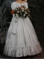 Hochzeitskleid | Brautkleid inkl. Zubehör Bayern - Zenting Vorschau