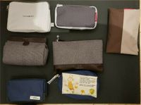 LUFTHANSA Business Class Kulturtasche Amenity Kit - diverse typen Niedersachsen - Schneverdingen Vorschau