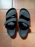 Birkenstock Atacama Outdoor Pantolette schwarz Gr.40/41 Herren Hessen - Flörsheim am Main Vorschau