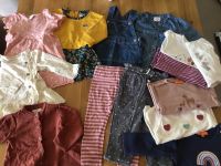 Paket für Mädchen, Größe 80, Kleid, Hose, Shirt, Body, Jäckchen Niedersachsen - Ottersberg Vorschau