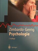Zimbardo: Psychologie, 7. Auflage Nordrhein-Westfalen - Lünen Vorschau