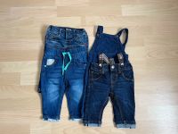 4 Jeans Set Kinder Baby 3-6 Monate Gr. 62  Gr. 68 2x Next, Mango, Sachsen - Limbach-Oberfrohna Vorschau