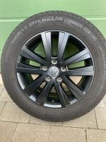 VW t6 Cascavel Felgen schwarz Sommerreifen Saarland - Homburg Vorschau