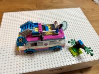 Lego Friends Olivias rettungsfahrzeug Bayern - Langquaid Vorschau