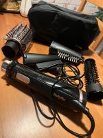 BaByliss AS200E Rotierende Warmluftbürste Set Brush & Style Ionic Nordrhein-Westfalen - Mönchengladbach Vorschau