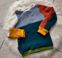 Visuell Design - Handmade Musselin Oberteile Patchwork Pulli Baden-Württemberg - Heilbronn Vorschau