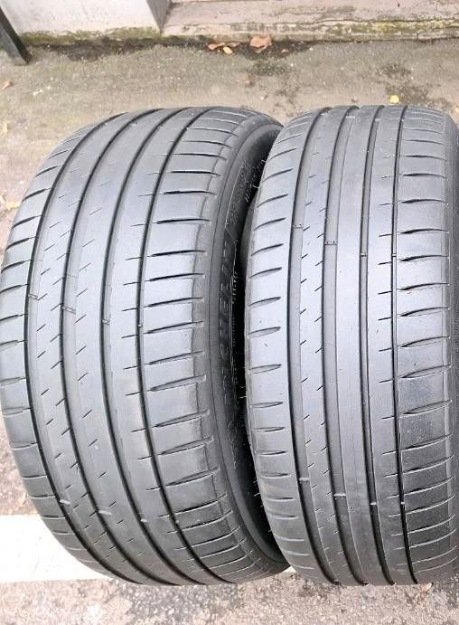 2× 225/45r19 96W Sommerreifen Michelin PilotSport 4* in Würselen