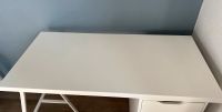 Ikea Schreibtischplatte Linnmon 100*60cm zu verkaufen Düsseldorf - Friedrichstadt Vorschau