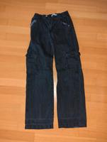 Bershka Jeans Cargo Straight xs Baden-Württemberg - Rottenburg am Neckar Vorschau