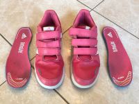 Adidas Mädchen Sportschuhe Sneaker pink Gr 35 Bayern - Poing Vorschau