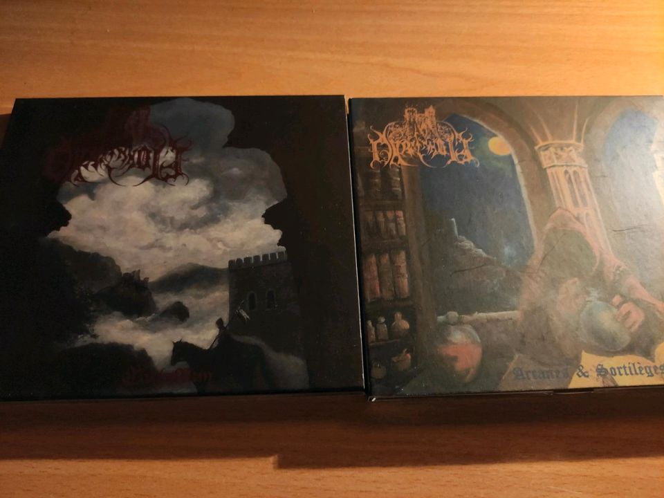 Darkenhöld Atmospheric Black Metal CD CDs in Baden-Baden