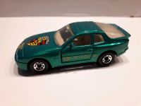 Matchbox - Porsche 944 Turbo -Grünmetallic mit Porsche-Dekor Top Nürnberg (Mittelfr) - Nordstadt Vorschau