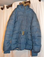 JONAS NiELSEN Winterjacke / Anorak Gr. 140 / 146 * petrol Dresden - Cotta Vorschau