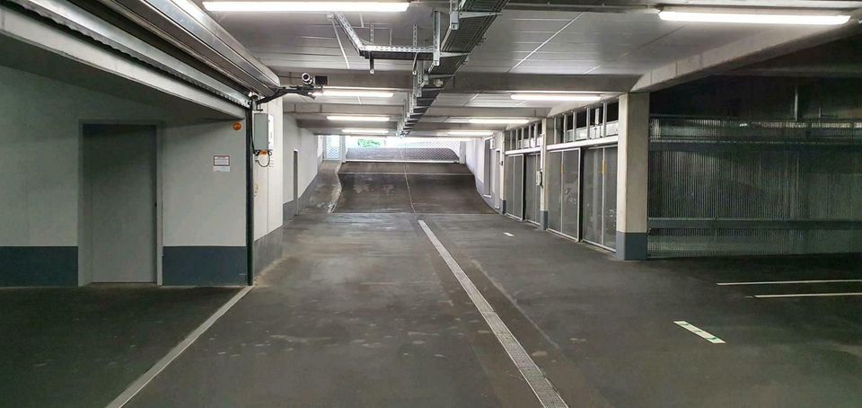 Tiefgaragenstellplatz Neubau Direkt an der S-Bahn Markt Schwaben in Markt Schwaben