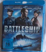 BATTLESHIP - BLU-RAY BLURAY BLUERAY Niedersachsen - Schöningen Vorschau