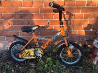 Kinderfahrrad Fahrrad Kinder Tiger Tipino 12 Zoll  orange Sachsen-Anhalt - Gommern Vorschau