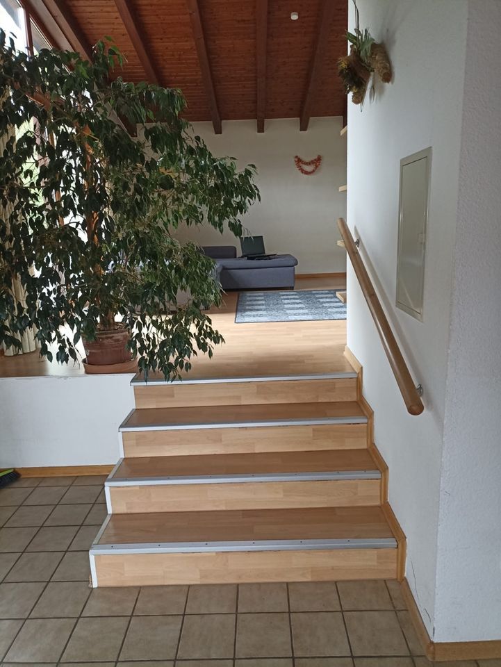Nachmieter für schöne Wohnung mit Balkon (in Siegen) gesucht! in Siegen