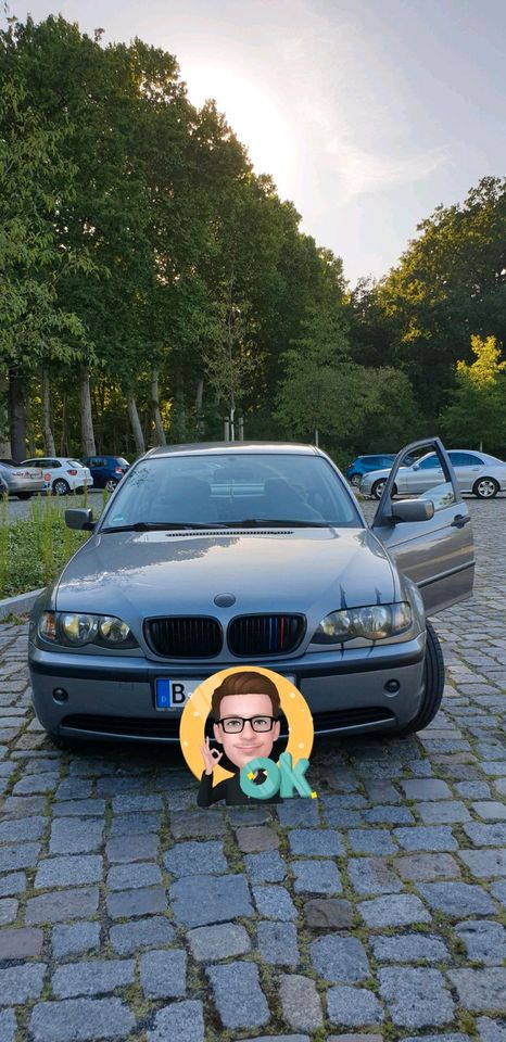 BMW e46 316i in Berlin