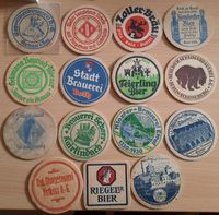 Tausch oder Verkauf von VK Bierdeckel Bayern - Hof (Saale) Vorschau