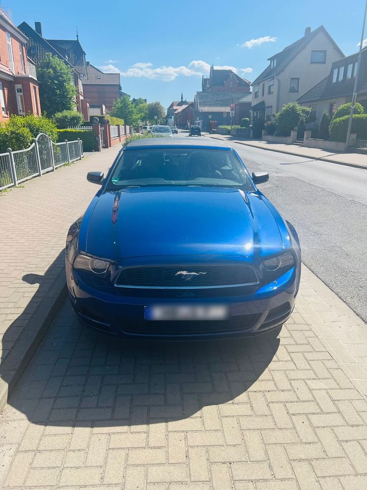 Ford Mustang V6 in Bremen