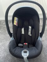 Cybex Cloud Z i size Babyschale Autositz Maxi Cosi schwarz Niedersachsen - Sottrum Vorschau