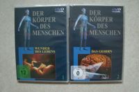 NEU DVD "Der Körper des Menschen", Gehirn + Wunder d. Lebens Nordrhein-Westfalen - Hamm Vorschau