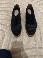 Schuhe Gr.37 Leder Kr. München - Ismaning Vorschau